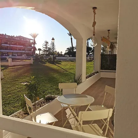 Apartmán Bright 2 Bedroom Golden Mile Next To Rdr225 *