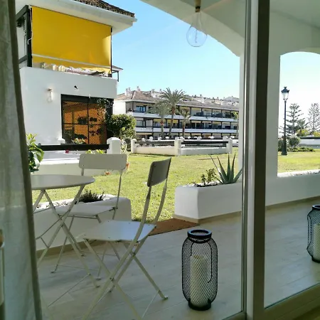 Bright 2 Bedroom Golden Mile Next To Rdr225 Apartmán *