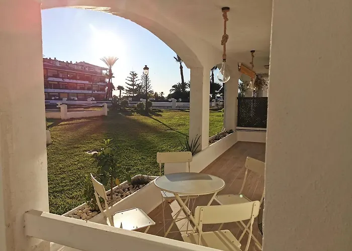 Apartament Bright 2 Bedroom Golden Mile Next To Rdr225 *