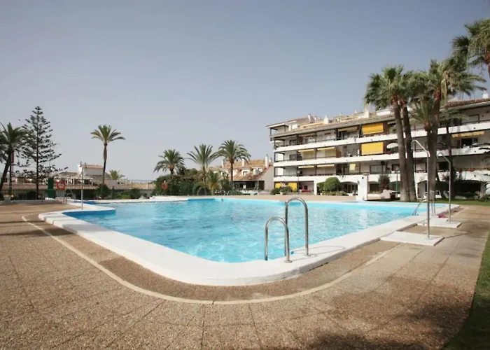 Apartament Bright 2 Bedroom Golden Mile Next To Rdr225 *