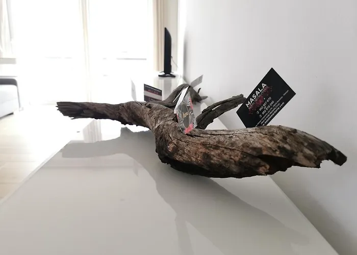 Bright 2 Bedroom Golden Mile Next To Rdr225 Marbella