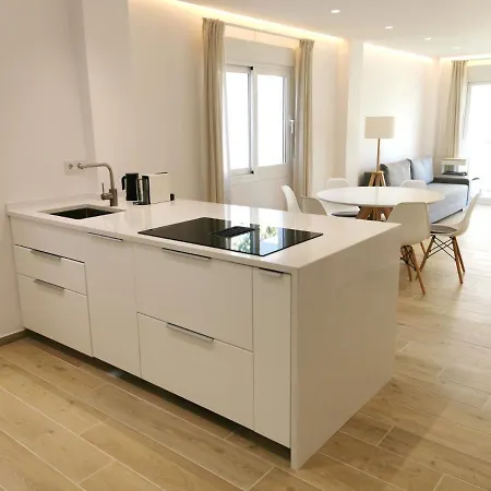 Bright 2 Bedroom Golden Mile Next To Rdr225 Apartment Marbella