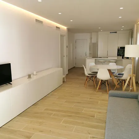 Bright 2 Bedroom Golden Mile Next To Rdr225 Apartment Marbella