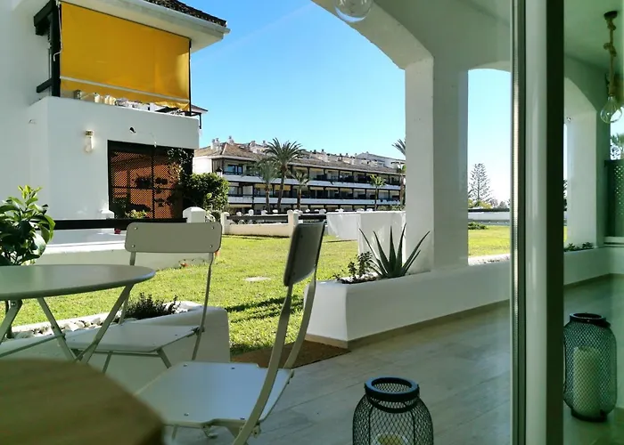 Bright 2 Bedroom Golden Mile Next To Rdr225 شقة