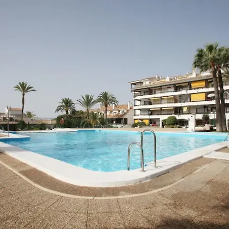 Apartamento Bright 2 Bedroom Golden Mile Next To Rdr225 *