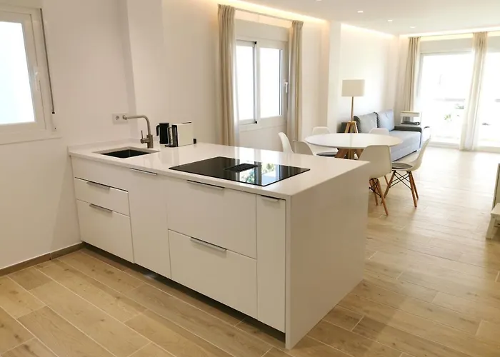 Bright 2 Bedroom Golden Mile Next To Rdr225 Appartamento Marbella
