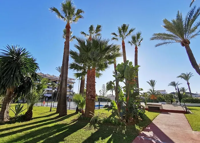 Bright 2 Bedroom Golden Mile Next To Rdr225 Appartamento Marbella